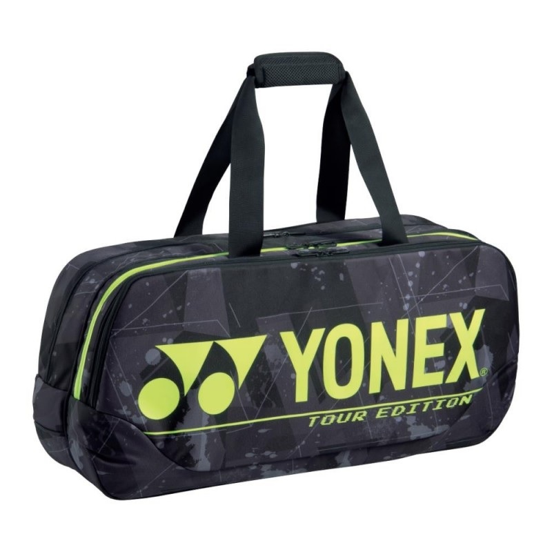 TAŠKA YONEX 92031W - ČERNÁ, ŽLUTÁ 